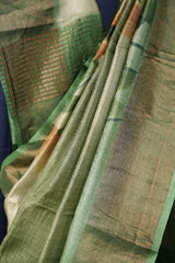 Tussar - Green