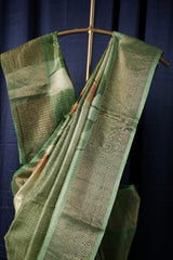 Tussar - Green
