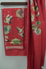 Banaras Munga - Red