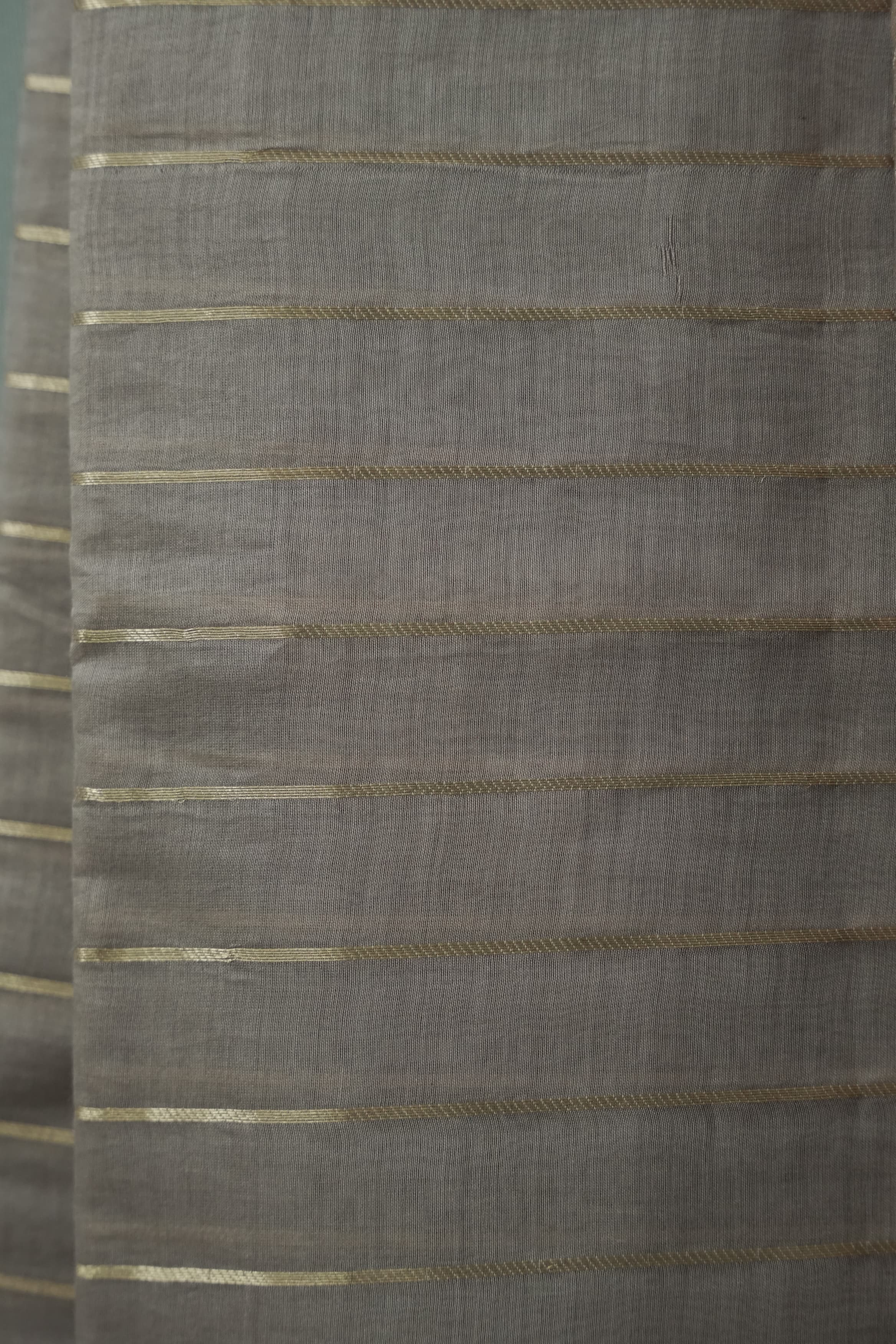 Soft Chanderi - Grey-Beige