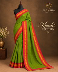 Kanchi Cotton five