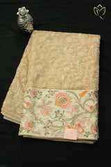Organza - Golden Beige