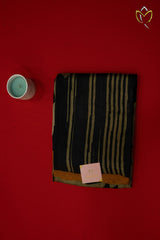 Pure Soft Silk - Olive Green