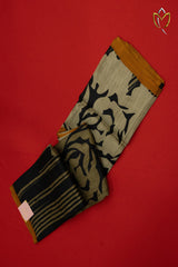 Pure Soft Silk - Olive Green