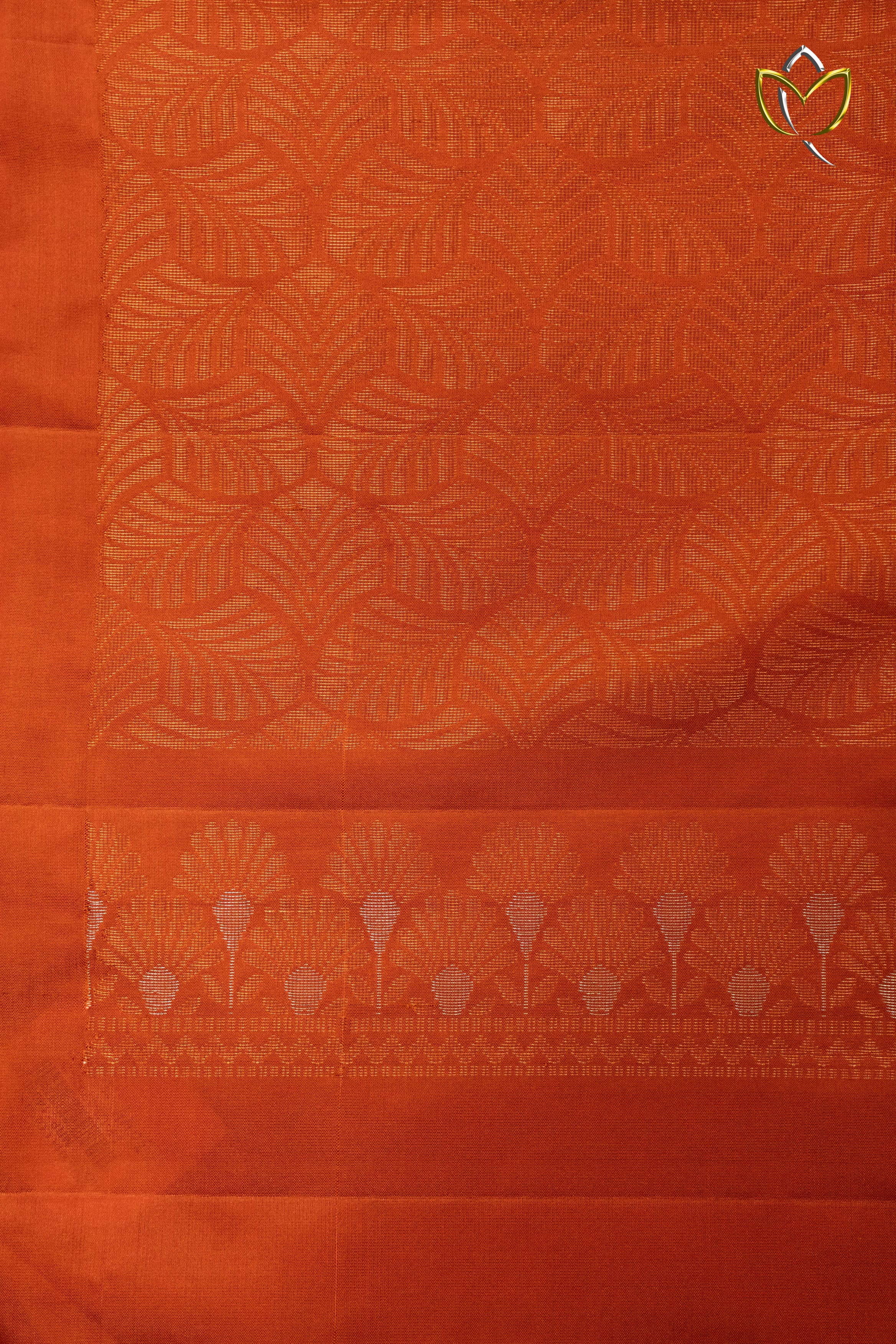Lightweight Pattu - Rust