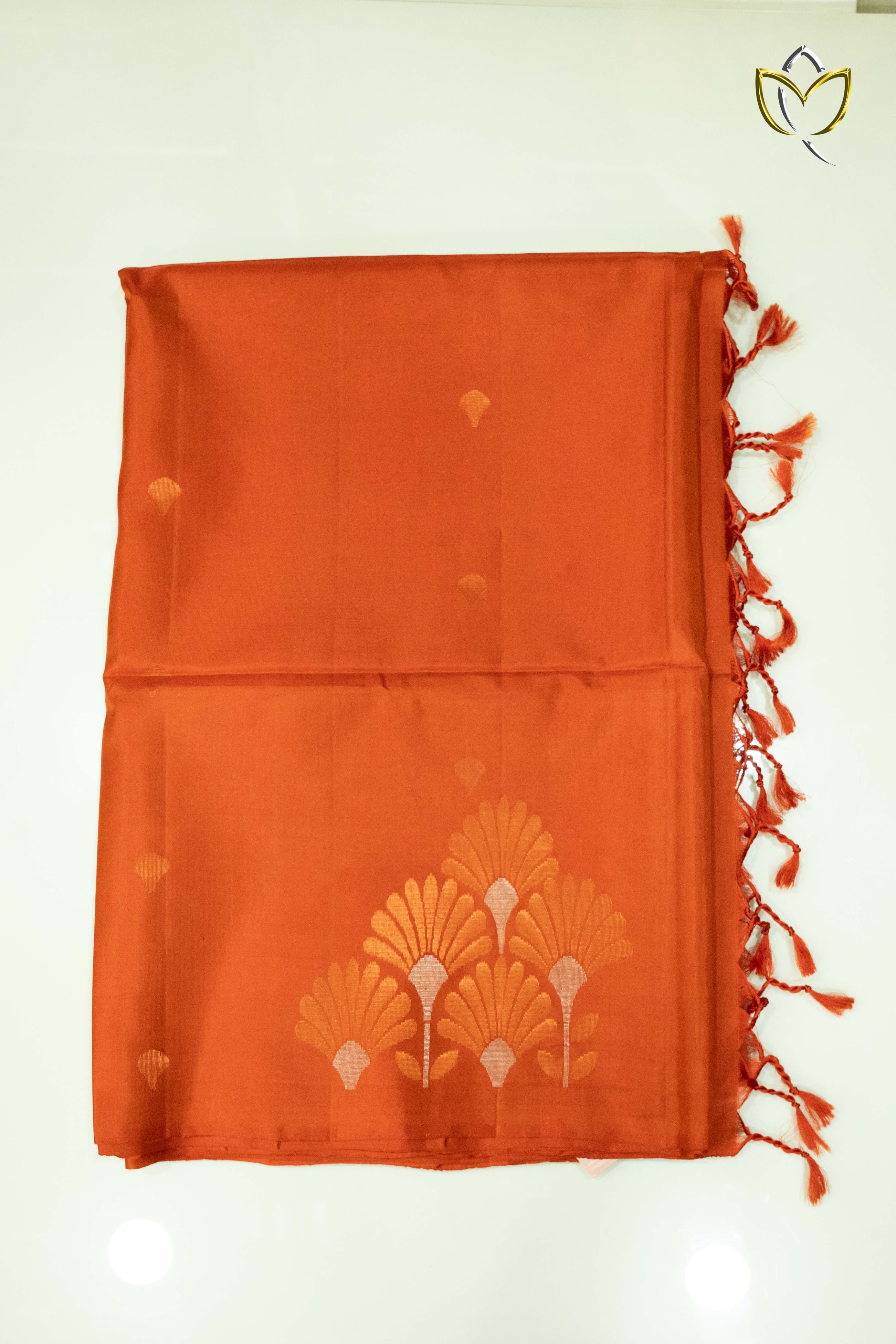Lightweight Pattu - Rust