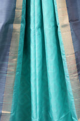 Lightweight Pattu - Sea Blue