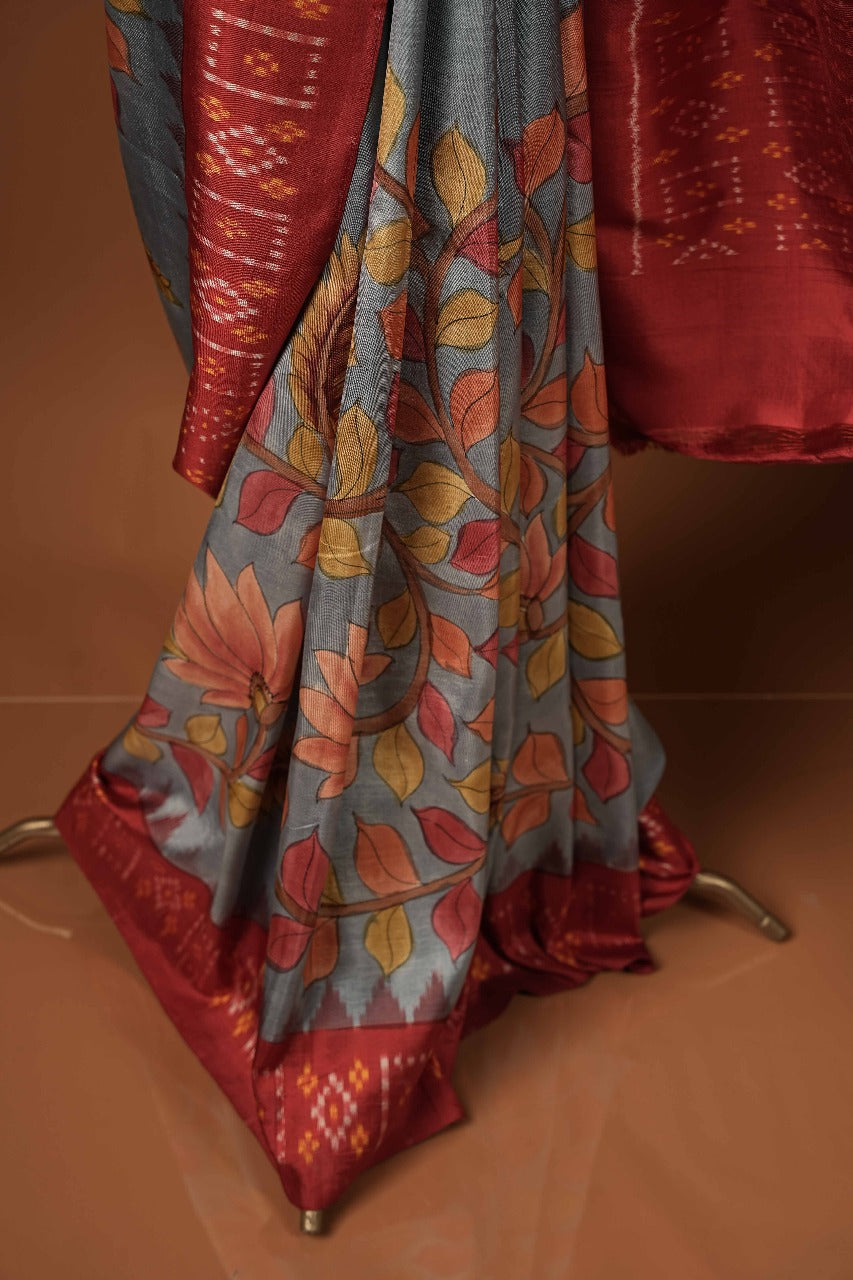 Soft Silk - Stone Blue