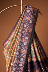 Soft Silk - Brown