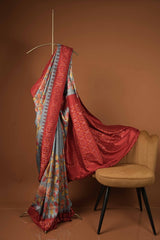Soft Silk - Stone Blue