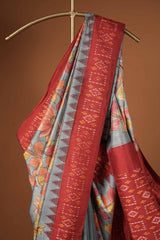 Soft Silk - Stone Blue