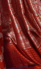 Banarasi Raw Mango - Red