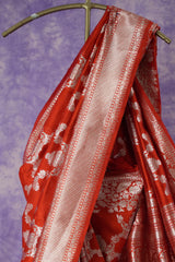 Banarasi Raw Mango - Red