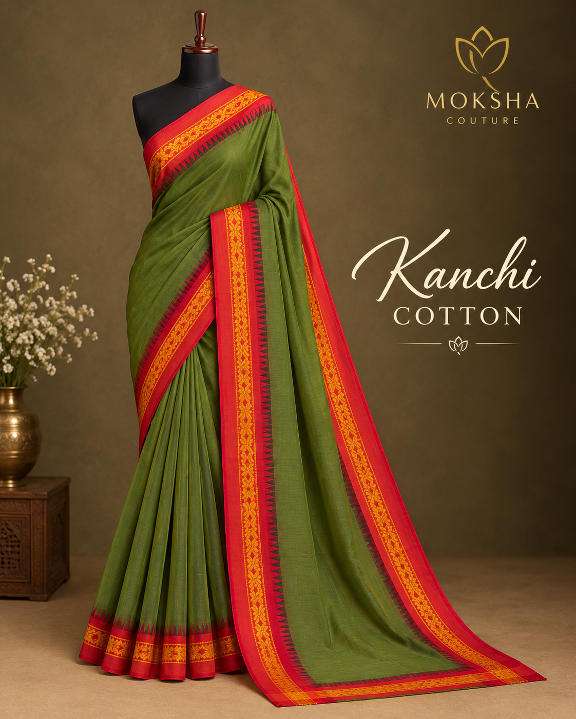 Kanchi Cotton 3
