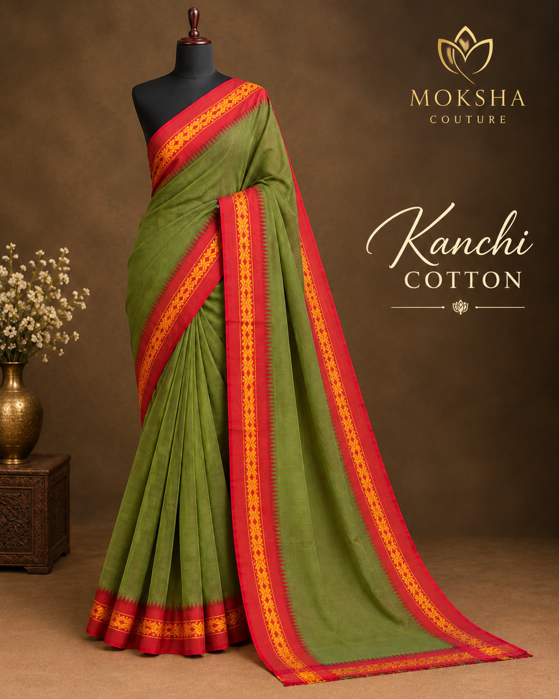 Kanchi Cotton - One